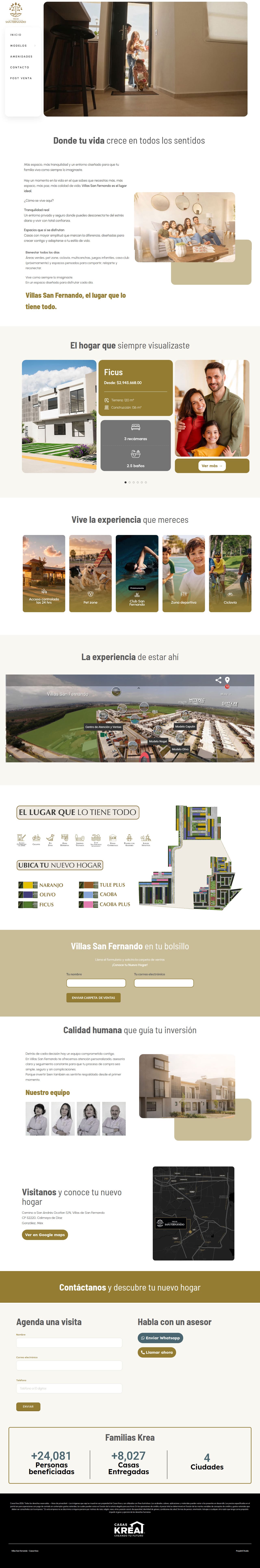 Preview del proyecto
